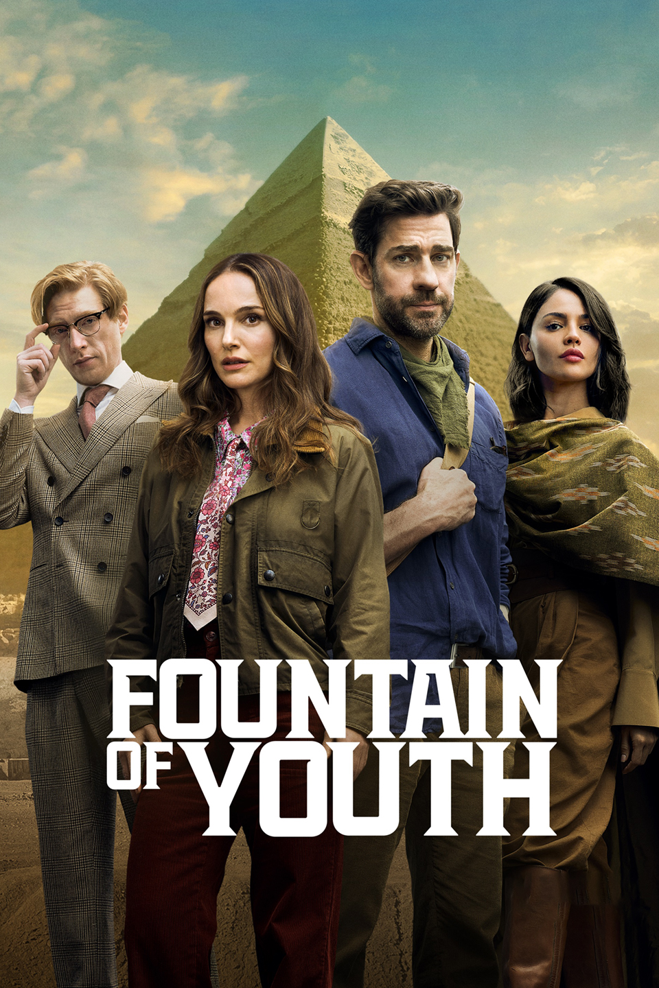 Fountain of Youth (2025) [308242] (A1747962571) [[Movies]] --Plex--